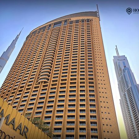 Holistay Luxury Homes - Burj Khalifa View - Direct Access Dubai Mall Esterno foto