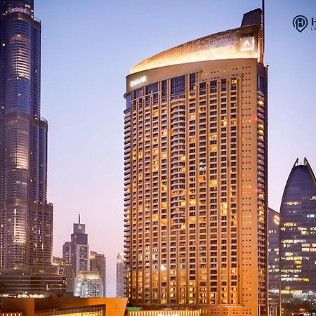 Holistay Luxury Homes - Burj Khalifa View - Direct Access Dubai Mall Esterno foto