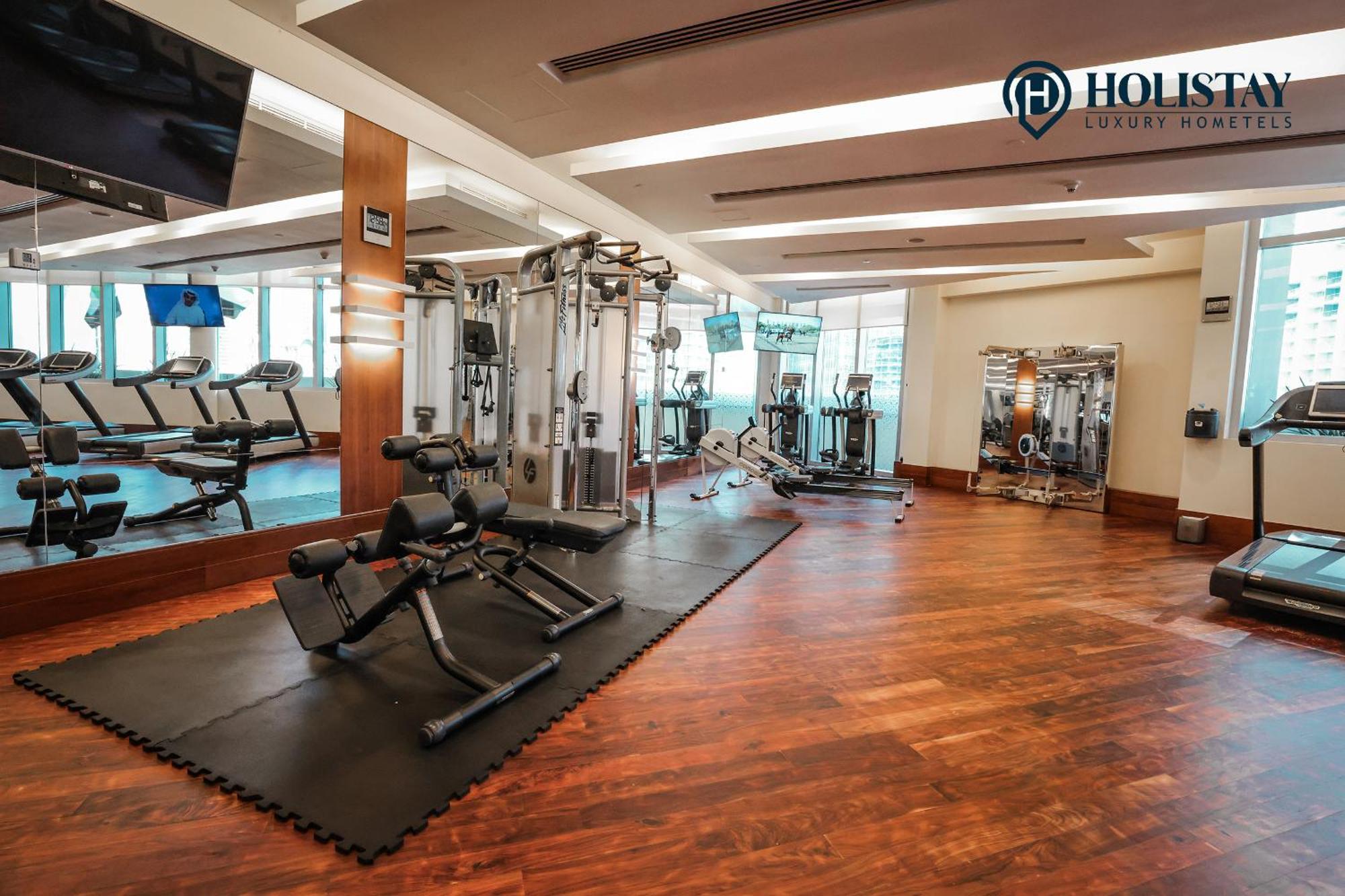Holistay Luxury Homes - Burj Khalifa View - Direct Access Dubai Mall Esterno foto