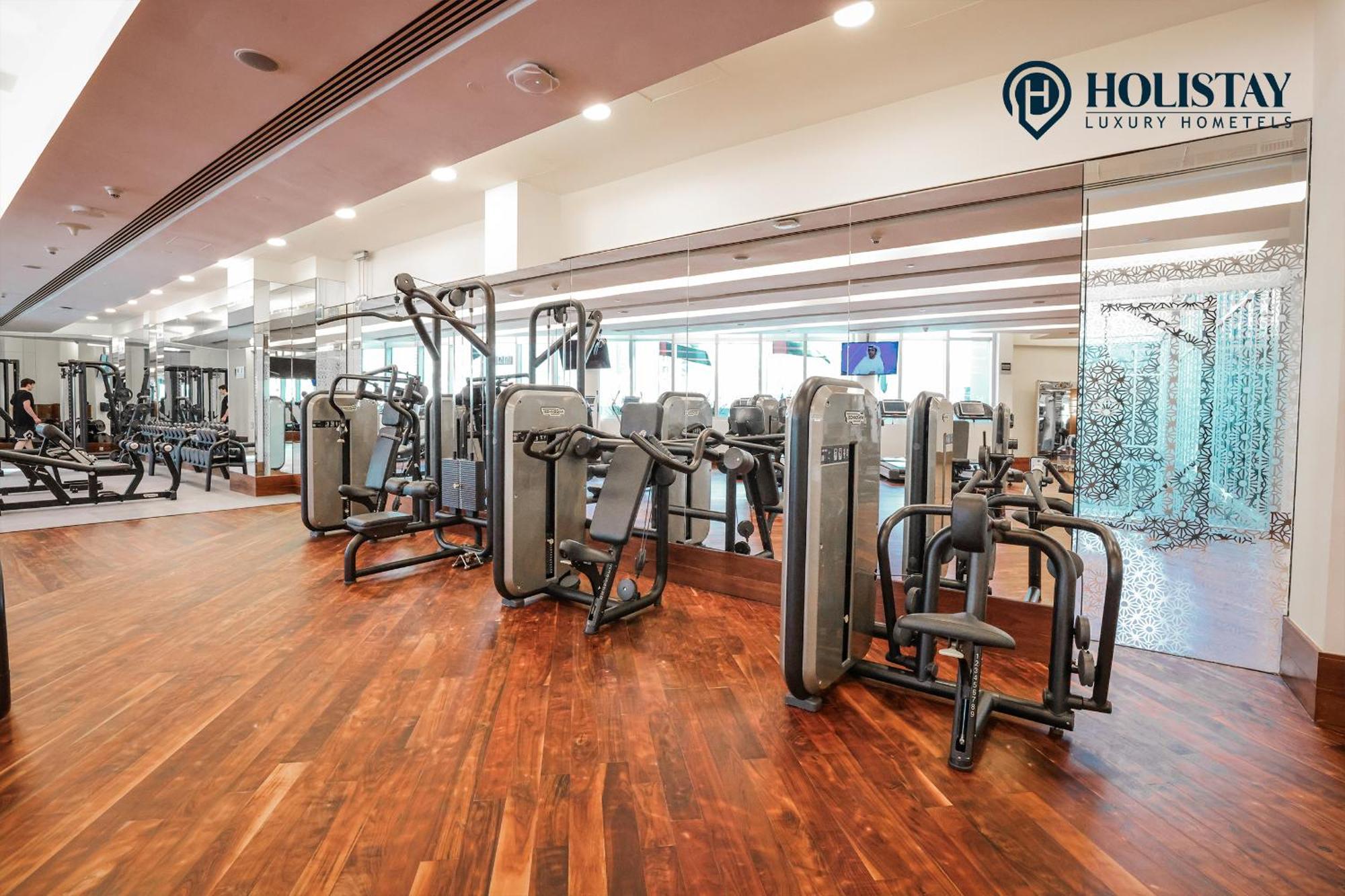 Holistay Luxury Homes - Burj Khalifa View - Direct Access Dubai Mall Esterno foto