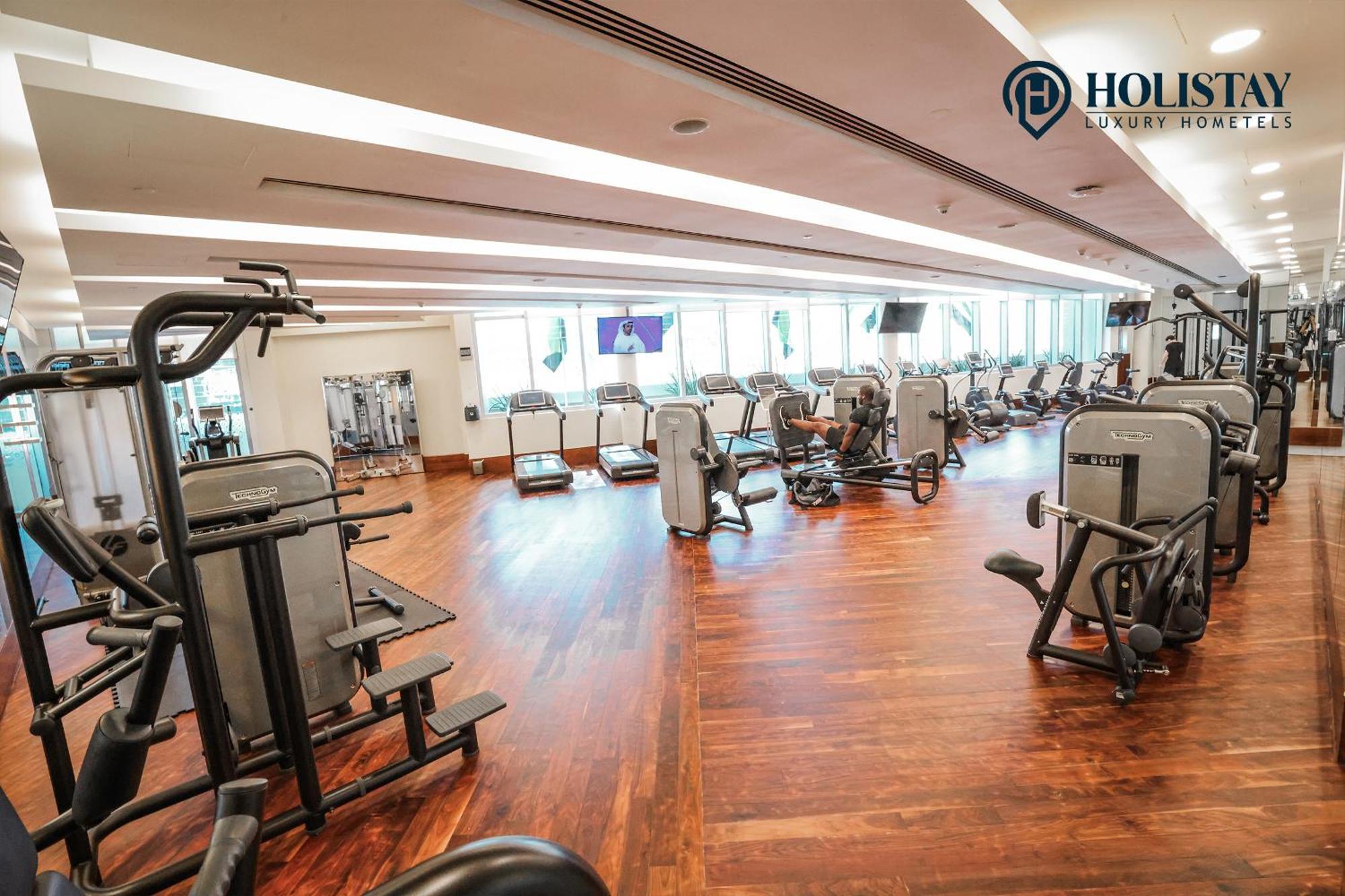 Holistay Luxury Homes - Burj Khalifa View - Direct Access Dubai Mall Esterno foto