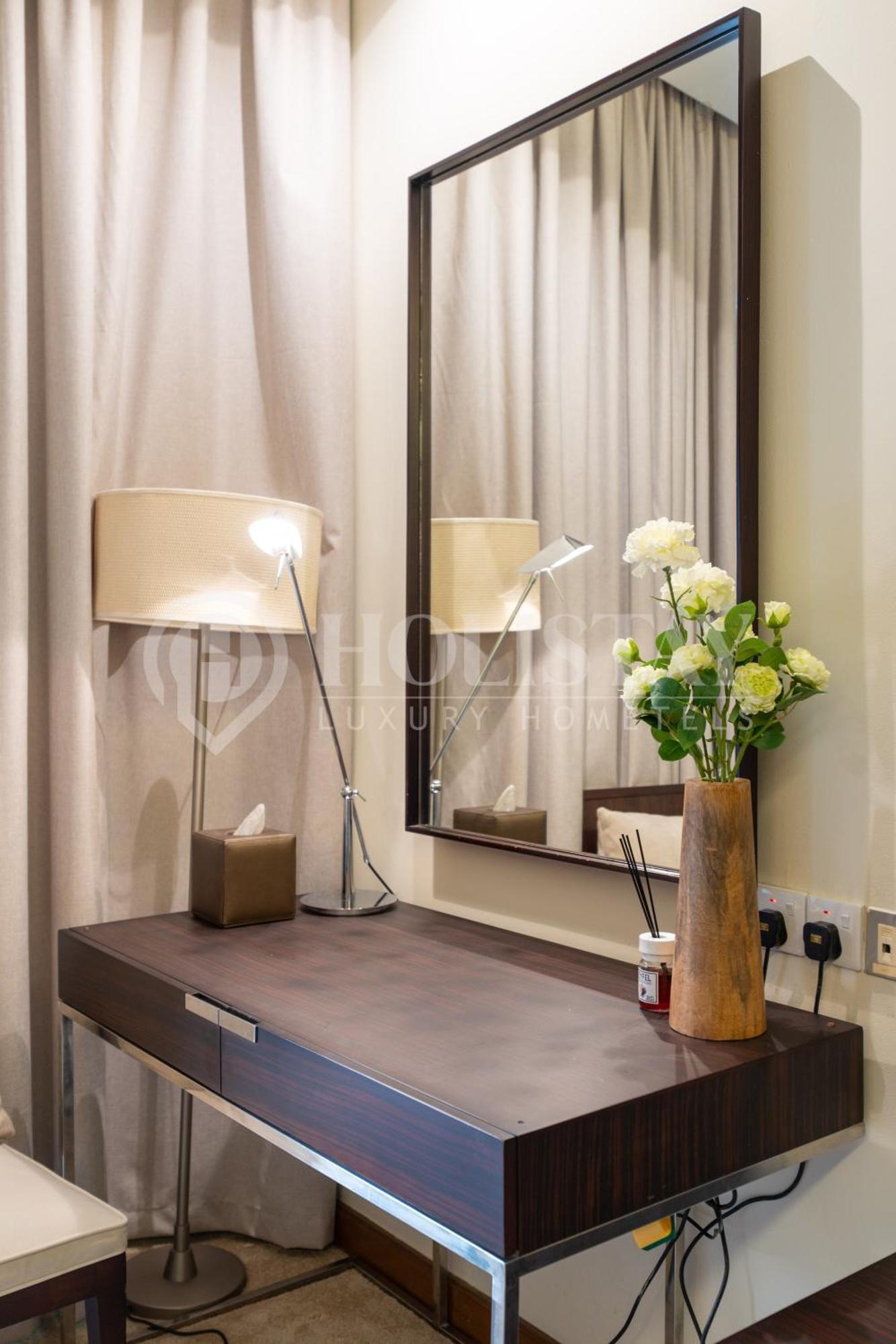 Holistay Luxury Homes - Burj Khalifa View - Direct Access Dubai Mall Esterno foto