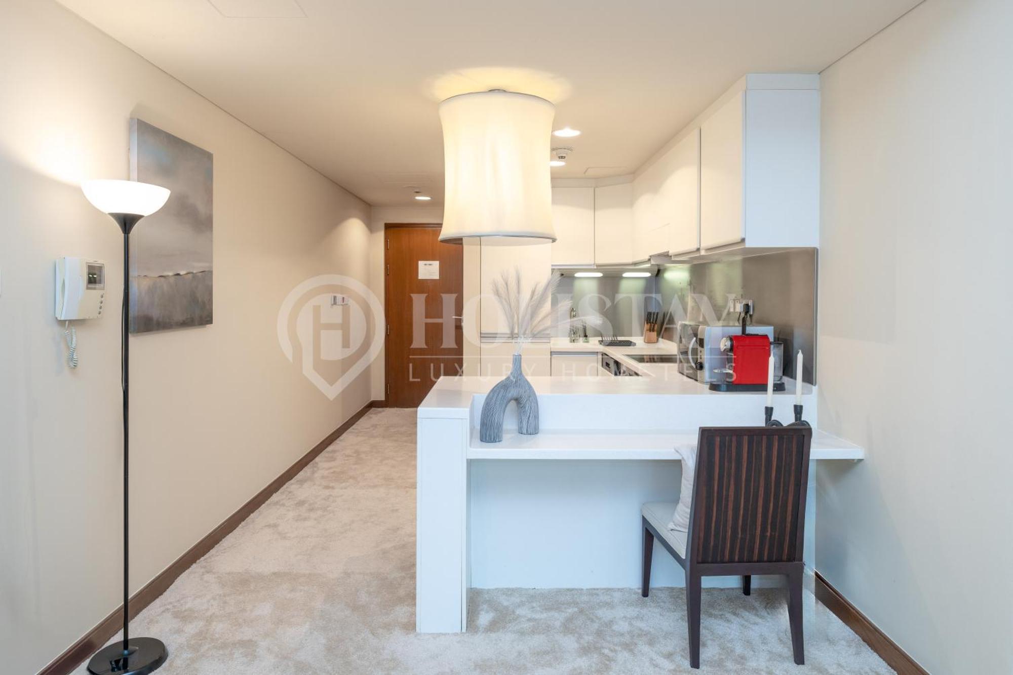 Holistay Luxury Homes - Burj Khalifa View - Direct Access Dubai Mall Esterno foto