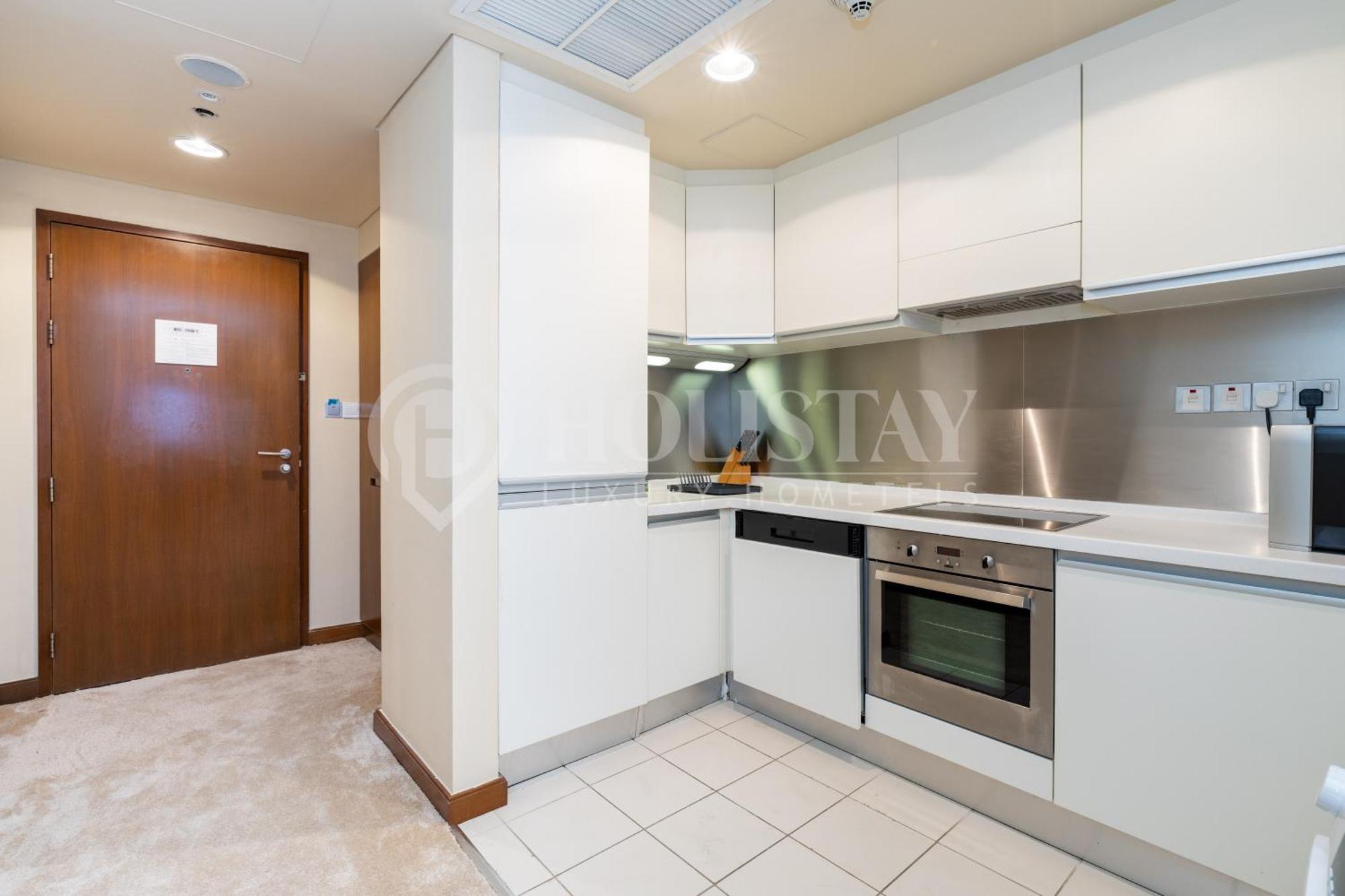 Holistay Luxury Homes - Burj Khalifa View - Direct Access Dubai Mall Esterno foto