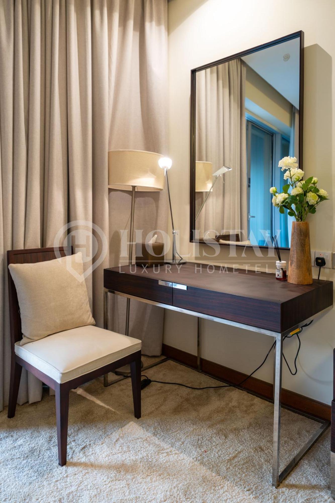 Holistay Luxury Homes - Burj Khalifa View - Direct Access Dubai Mall Esterno foto