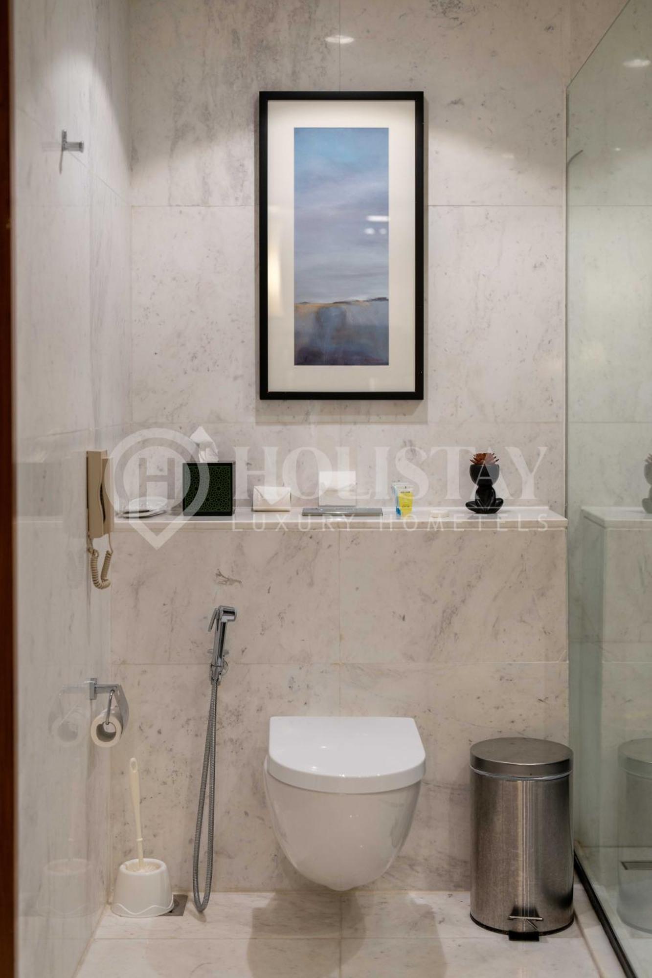 Holistay Luxury Homes - Burj Khalifa View - Direct Access Dubai Mall Esterno foto