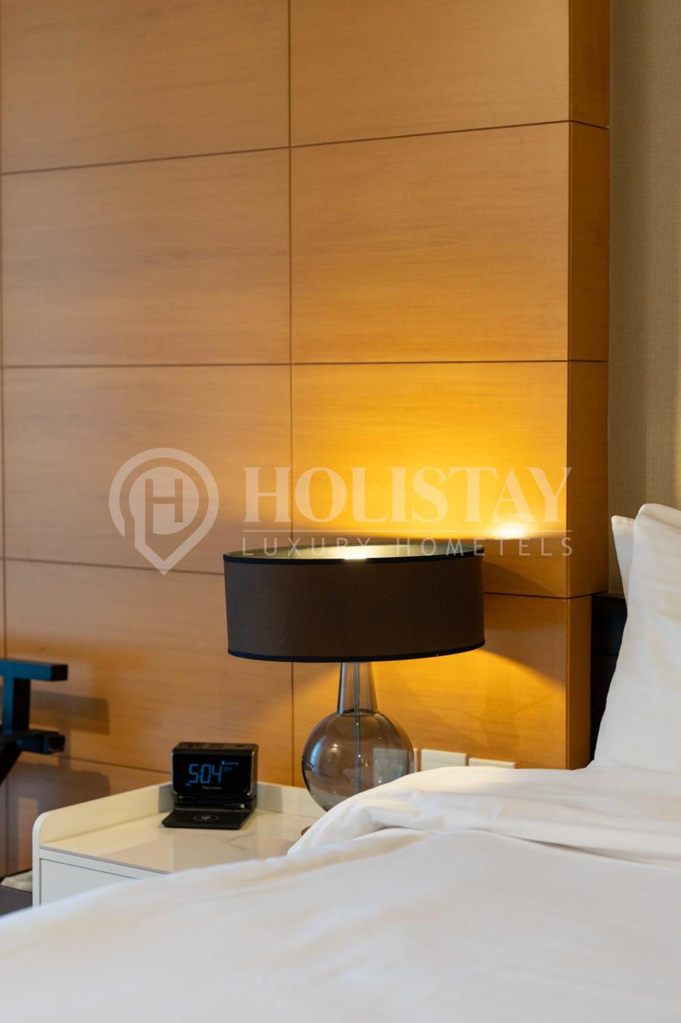 Holistay Luxury Homes - Burj Khalifa View - Direct Access Dubai Mall Esterno foto