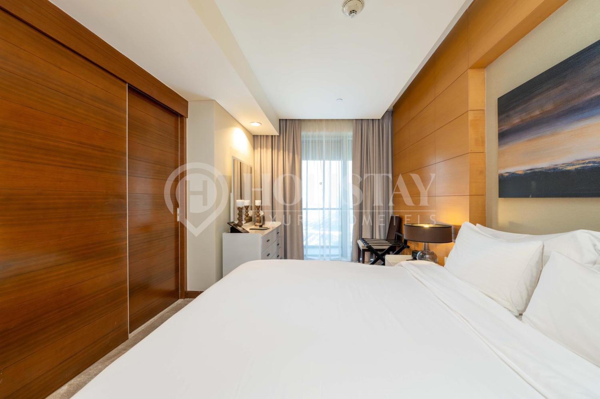 Holistay Luxury Homes - Burj Khalifa View - Direct Access Dubai Mall Esterno foto