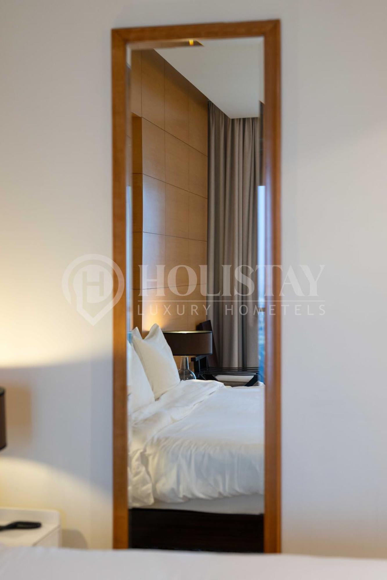 Holistay Luxury Homes - Burj Khalifa View - Direct Access Dubai Mall Esterno foto