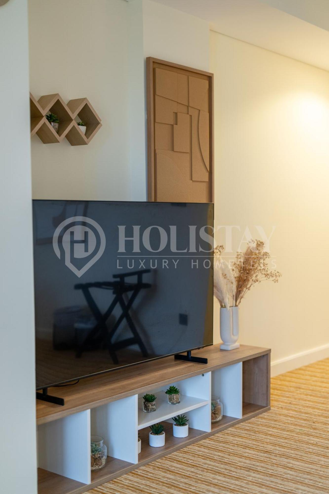 Holistay Luxury Homes - Burj Khalifa View - Direct Access Dubai Mall Esterno foto