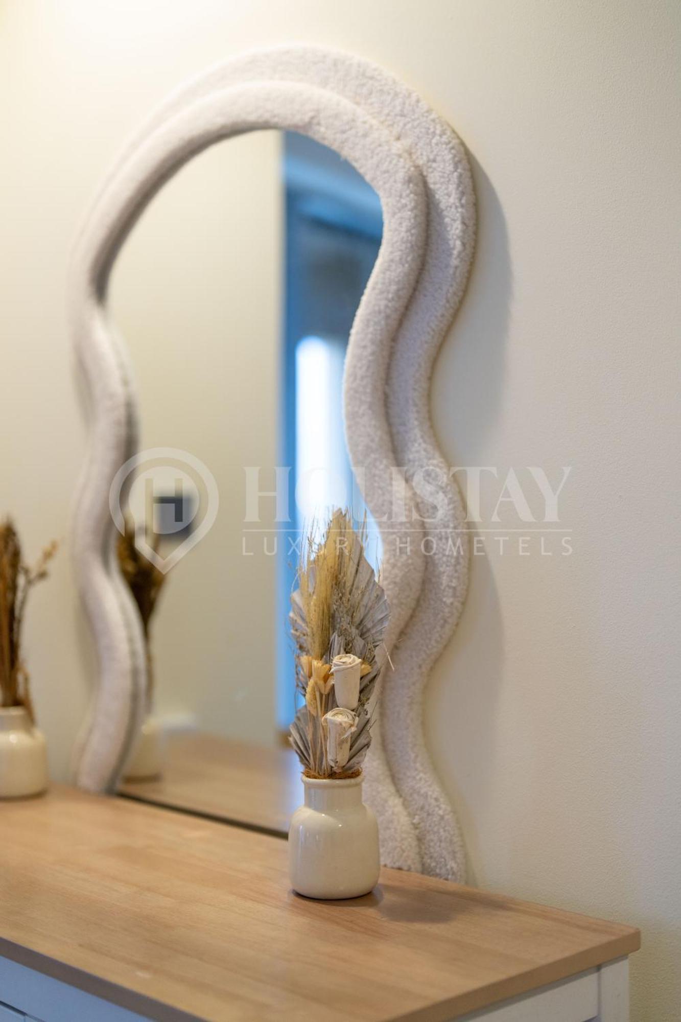 Holistay Luxury Homes - Burj Khalifa View - Direct Access Dubai Mall Esterno foto