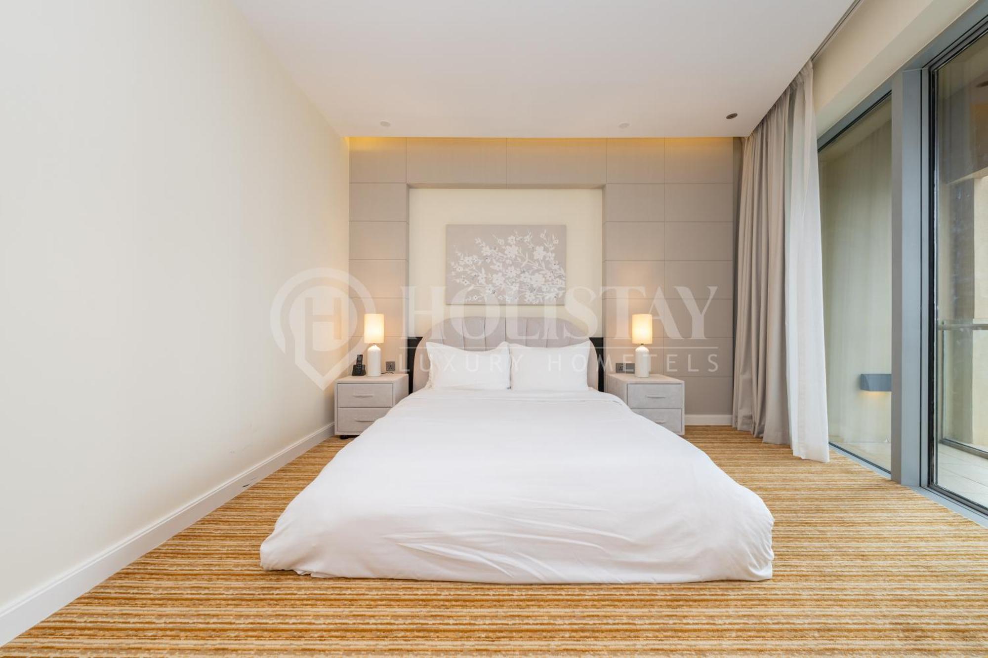 Holistay Luxury Homes - Burj Khalifa View - Direct Access Dubai Mall Esterno foto
