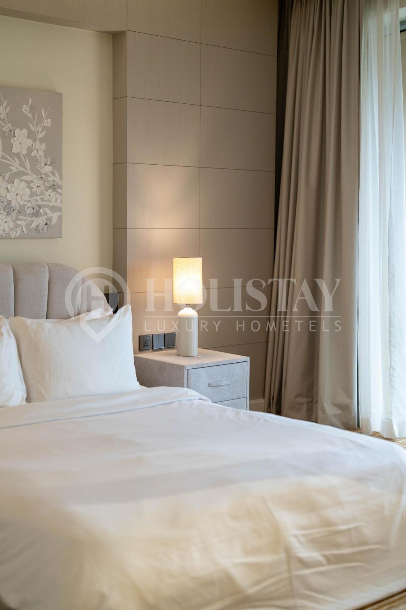 Holistay Luxury Homes - Burj Khalifa View - Direct Access Dubai Mall Esterno foto