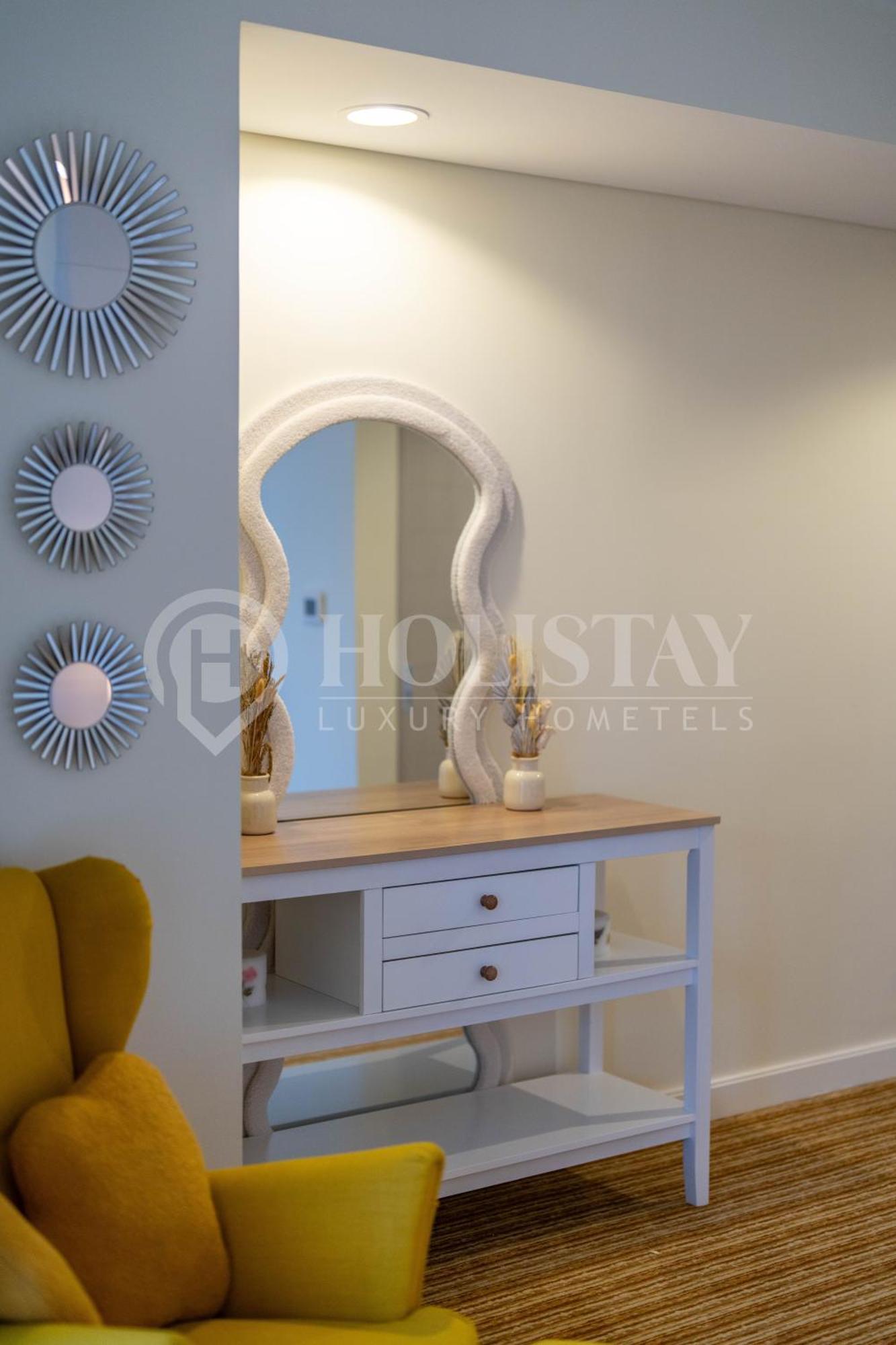 Holistay Luxury Homes - Burj Khalifa View - Direct Access Dubai Mall Esterno foto