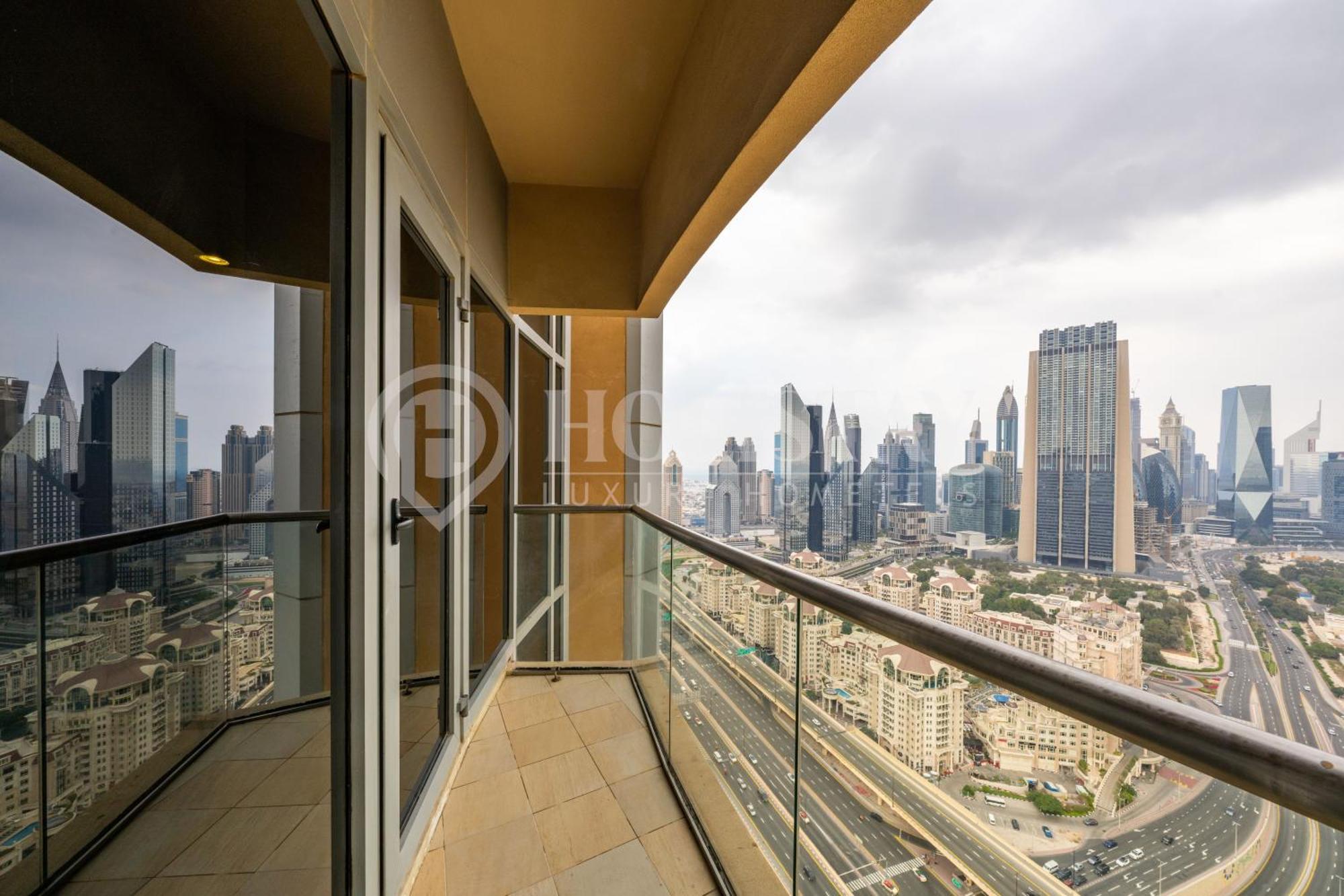 Holistay Luxury Homes - Burj Khalifa View - Direct Access Dubai Mall Esterno foto