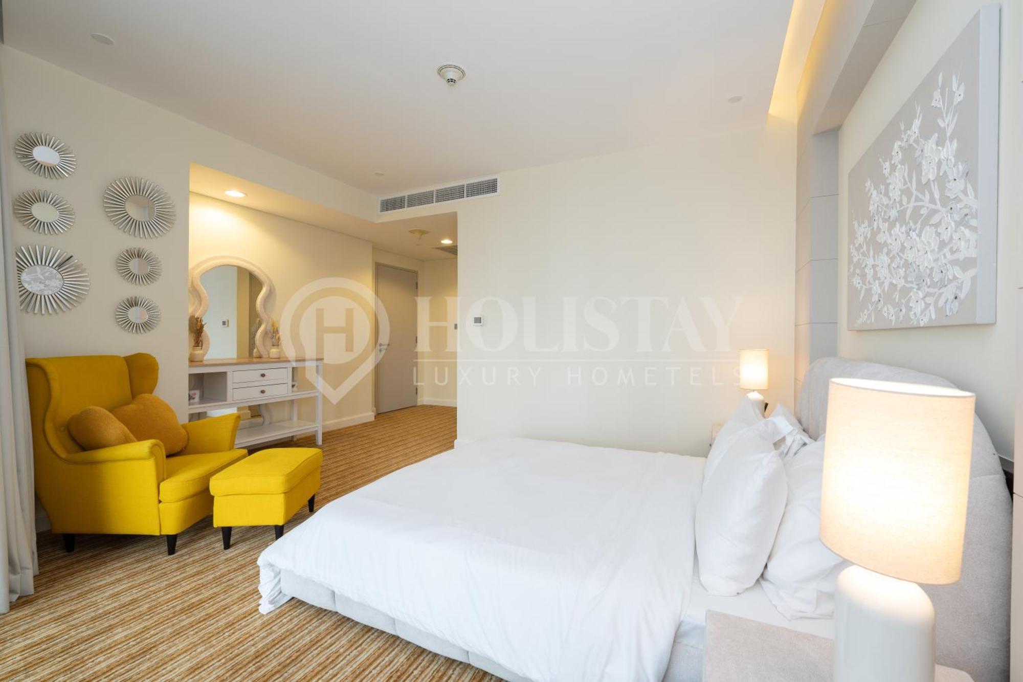 Holistay Luxury Homes - Burj Khalifa View - Direct Access Dubai Mall Esterno foto