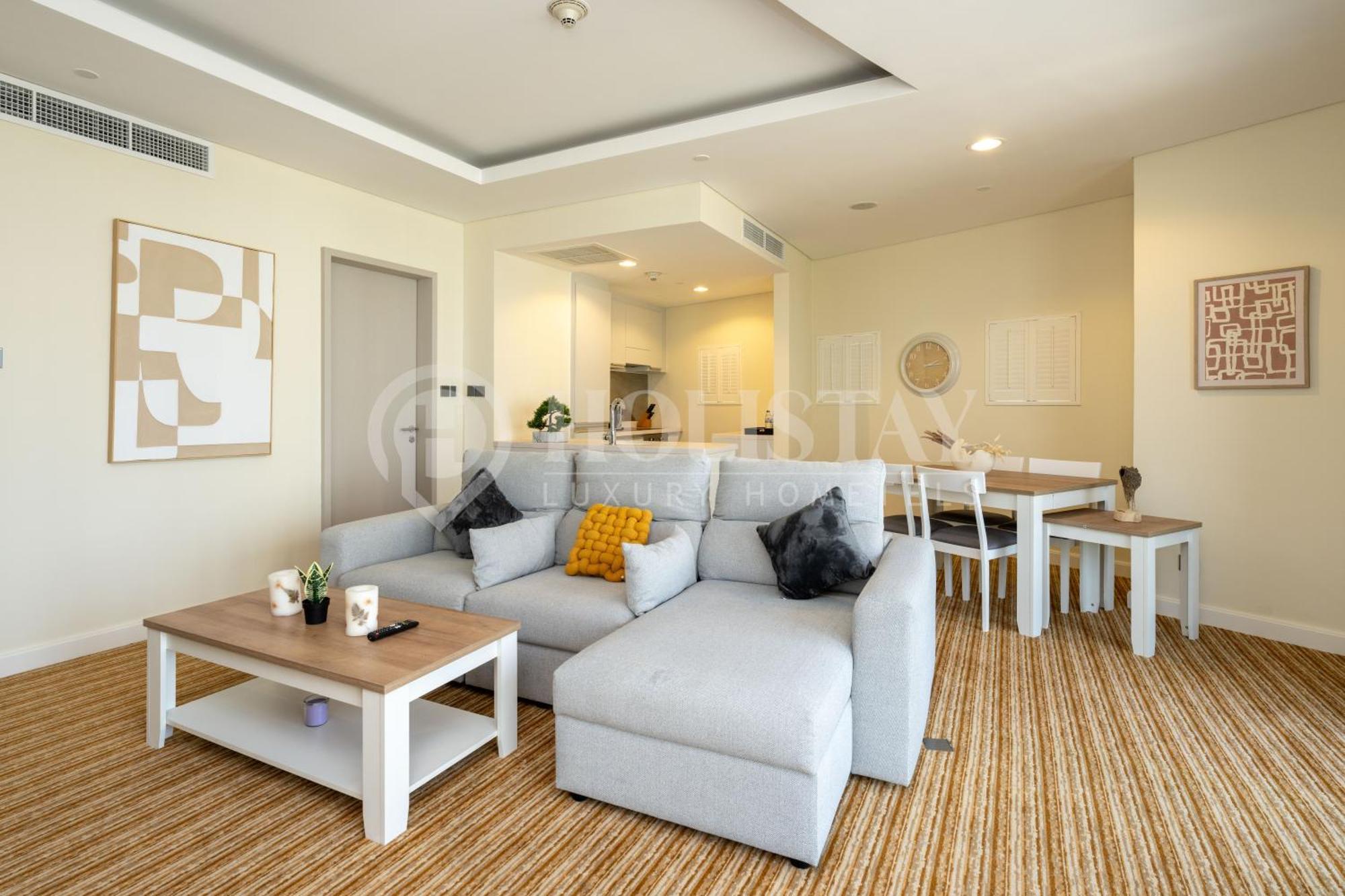 Holistay Luxury Homes - Burj Khalifa View - Direct Access Dubai Mall Esterno foto