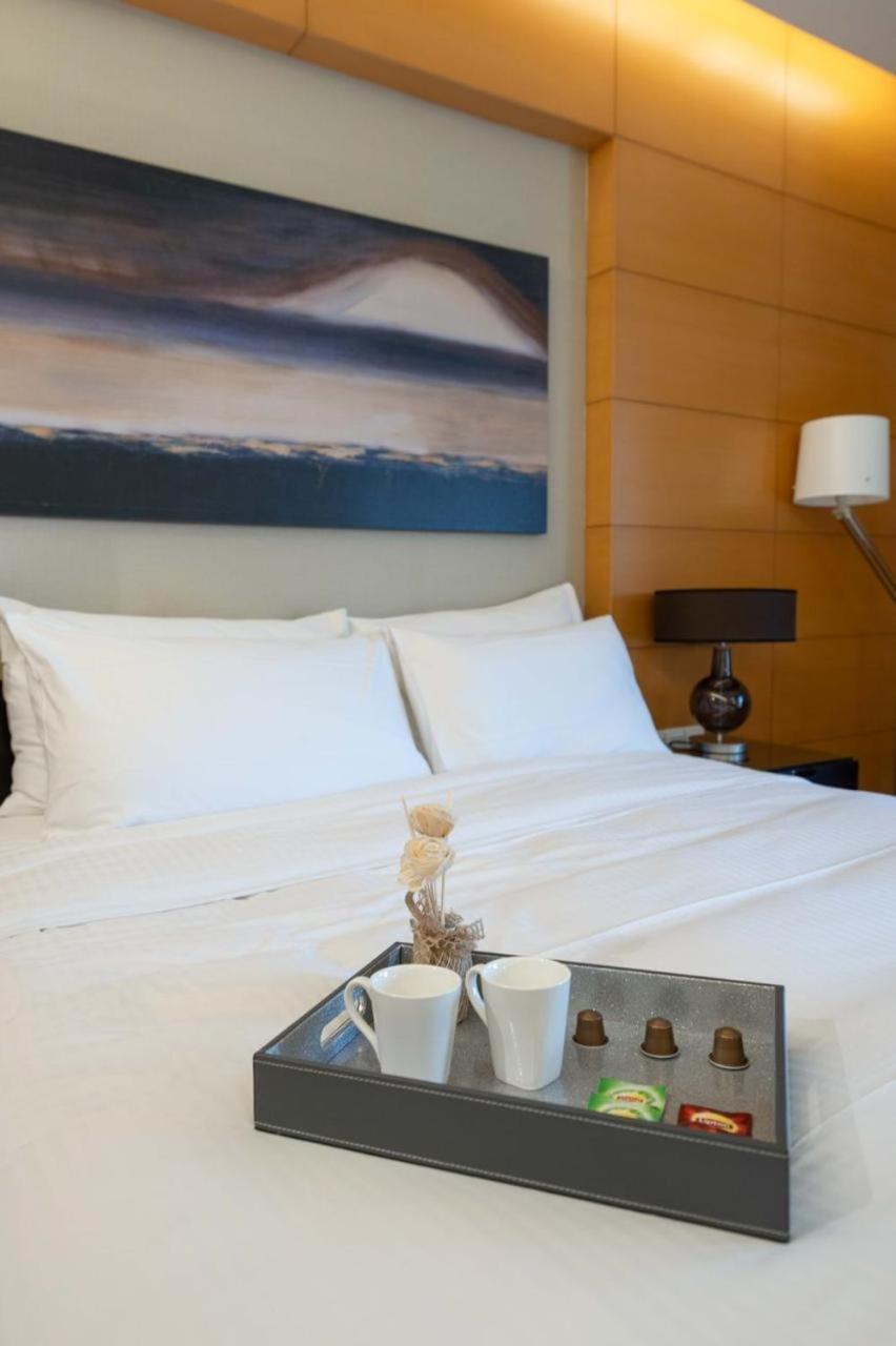 Holistay Luxury Homes - Burj Khalifa View - Direct Access Dubai Mall Esterno foto
