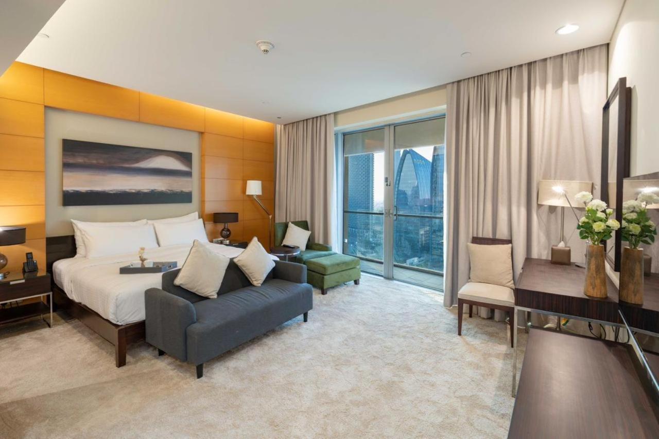 Holistay Luxury Homes - Burj Khalifa View - Direct Access Dubai Mall Esterno foto