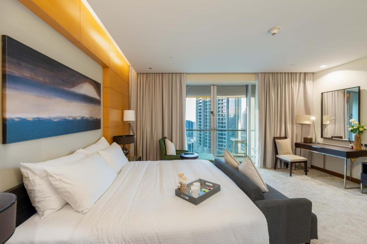 Holistay Luxury Homes - Burj Khalifa View - Direct Access Dubai Mall Esterno foto